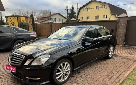 Mercedes-Benz E-Класс, 2012 год, 2 850 000 рублей, 2 фотография