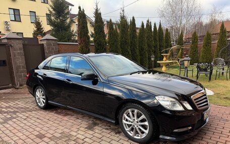 Mercedes-Benz E-Класс, 2012 год, 2 850 000 рублей, 5 фотография