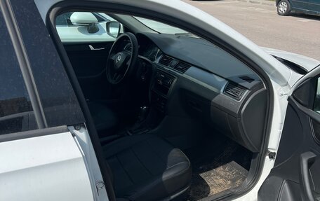 Skoda Rapid I, 2018 год, 540 000 рублей, 8 фотография
