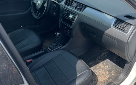 Skoda Rapid I, 2018 год, 540 000 рублей, 7 фотография