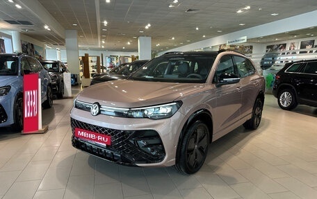 Volkswagen Tiguan, 2024 год, 5 490 000 рублей, 2 фотография