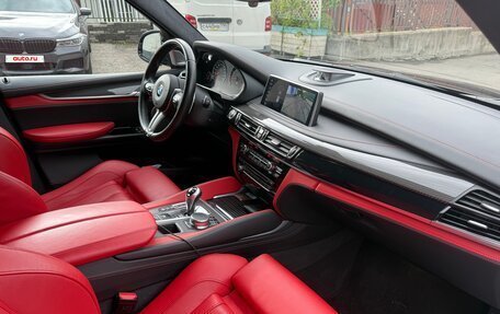 BMW X5 M, 2018 год, 6 800 000 рублей, 7 фотография