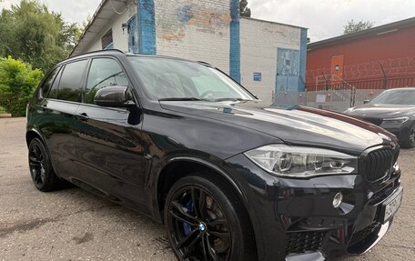 BMW X5 M, 2018 год, 6 800 000 рублей, 6 фотография