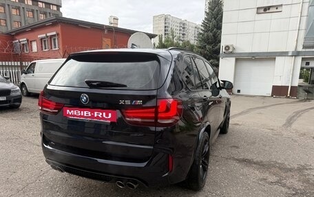 BMW X5 M, 2018 год, 6 800 000 рублей, 5 фотография