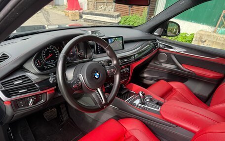 BMW X5 M, 2018 год, 6 800 000 рублей, 10 фотография