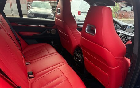 BMW X5 M, 2018 год, 6 800 000 рублей, 9 фотография