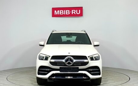 Mercedes-Benz GLE, 2024 год, 13 220 000 рублей, 2 фотография