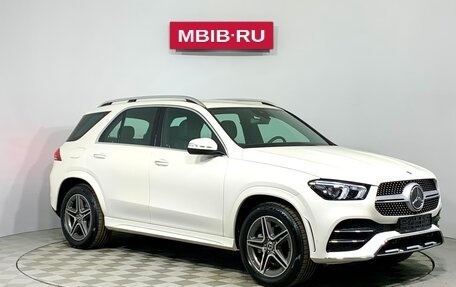 Mercedes-Benz GLE, 2024 год, 13 220 000 рублей, 28 фотография