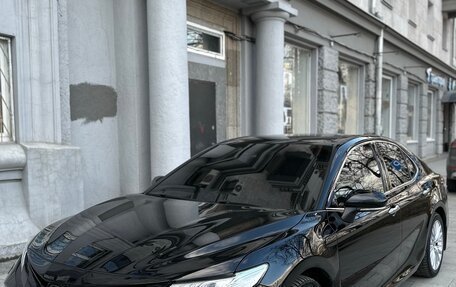 Toyota Camry, 2020 год, 3 030 000 рублей, 3 фотография