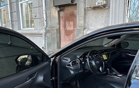 Toyota Camry, 2020 год, 3 030 000 рублей, 13 фотография