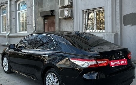 Toyota Camry, 2020 год, 3 030 000 рублей, 9 фотография
