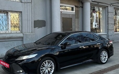 Toyota Camry, 2020 год, 3 030 000 рублей, 7 фотография