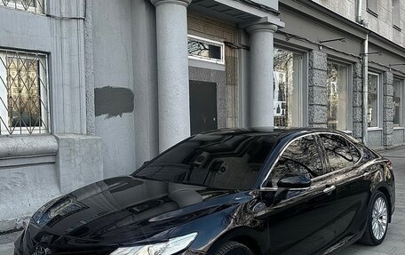 Toyota Camry, 2020 год, 3 030 000 рублей, 5 фотография