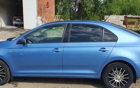 Skoda Rapid I, 2014 год, 1 000 000 рублей, 9 фотография