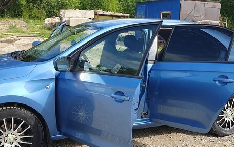 Skoda Rapid I, 2014 год, 1 000 000 рублей, 12 фотография