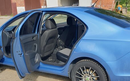 Skoda Rapid I, 2014 год, 1 000 000 рублей, 15 фотография