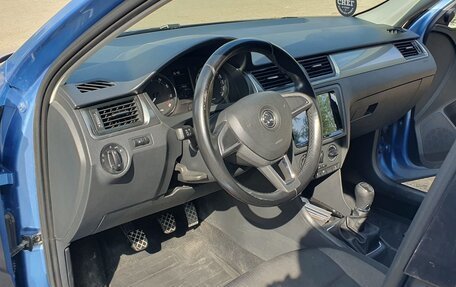 Skoda Rapid I, 2014 год, 1 000 000 рублей, 16 фотография