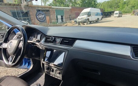 Skoda Rapid I, 2014 год, 1 000 000 рублей, 17 фотография