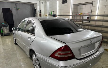 Mercedes-Benz C-Класс, 2002 год, 375 000 рублей, 4 фотография