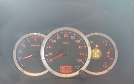 Mitsubishi L200 IV рестайлинг, 2011 год, 1 000 000 рублей, 13 фотография
