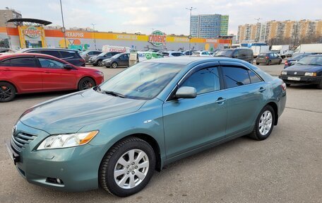 Toyota Camry, 2008 год, 1 300 000 рублей, 3 фотография