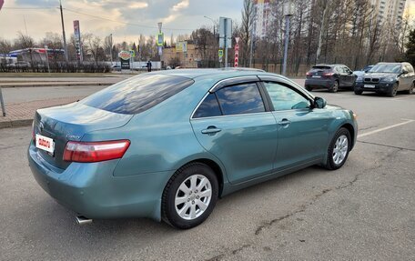 Toyota Camry, 2008 год, 1 300 000 рублей, 5 фотография