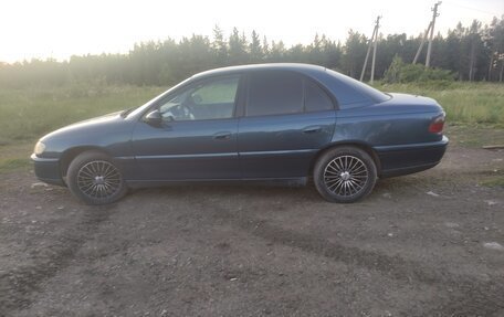 Opel Omega B, 1996 год, 195 000 рублей, 8 фотография