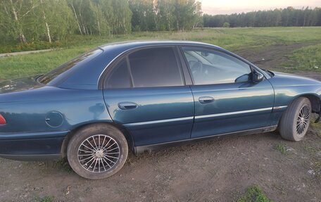 Opel Omega B, 1996 год, 195 000 рублей, 7 фотография