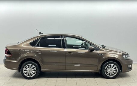 Volkswagen Polo VI (EU Market), 2018 год, 1 149 000 рублей, 3 фотография
