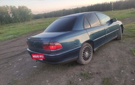 Opel Omega B, 1996 год, 195 000 рублей, 6 фотография