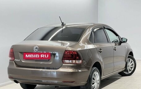 Volkswagen Polo VI (EU Market), 2018 год, 1 149 000 рублей, 2 фотография