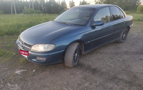 Opel Omega B, 1996 год, 195 000 рублей, 3 фотография