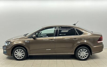 Volkswagen Polo VI (EU Market), 2018 год, 1 149 000 рублей, 4 фотография