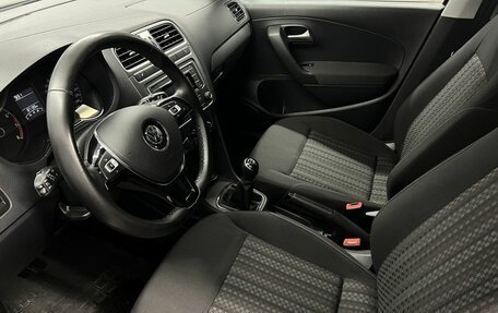 Volkswagen Polo VI (EU Market), 2018 год, 1 149 000 рублей, 9 фотография