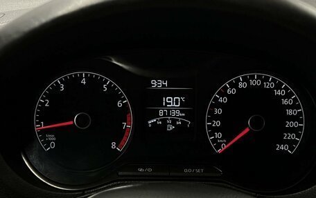 Volkswagen Polo VI (EU Market), 2018 год, 1 149 000 рублей, 12 фотография