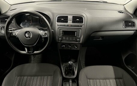 Volkswagen Polo VI (EU Market), 2018 год, 1 149 000 рублей, 14 фотография