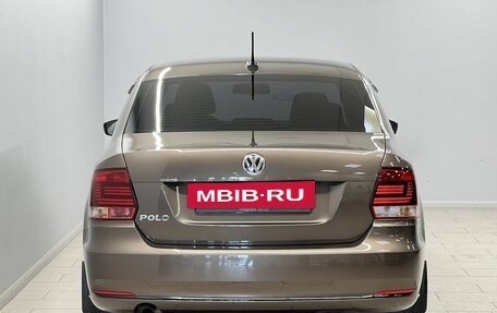 Volkswagen Polo VI (EU Market), 2018 год, 1 149 000 рублей, 6 фотография