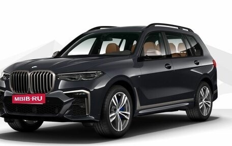 BMW X7, 2025 год, 18 679 900 рублей, 7 фотография