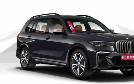 BMW X7, 2025 год, 18 679 900 рублей, 6 фотография