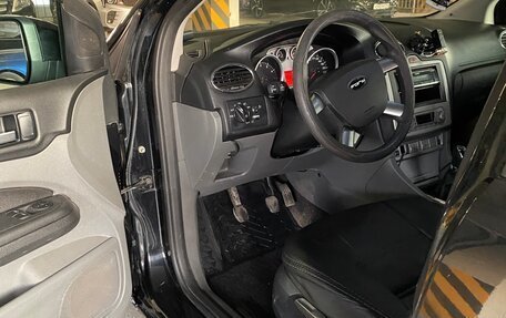 Ford Focus II рестайлинг, 2008 год, 460 000 рублей, 5 фотография
