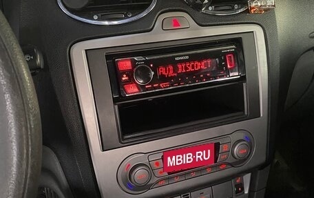 Ford Focus II рестайлинг, 2008 год, 460 000 рублей, 8 фотография