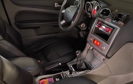 Ford Focus II рестайлинг, 2008 год, 460 000 рублей, 13 фотография