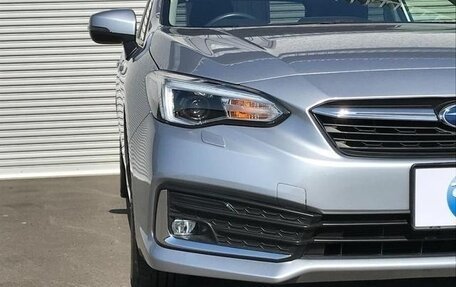 Subaru Impreza IV, 2022 год, 1 289 000 рублей, 2 фотография