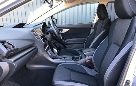 Subaru Impreza IV, 2022 год, 1 289 000 рублей, 11 фотография