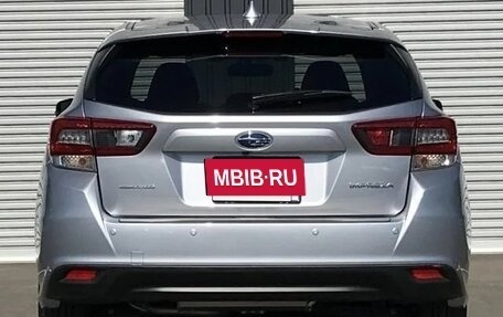 Subaru Impreza IV, 2022 год, 1 289 000 рублей, 5 фотография