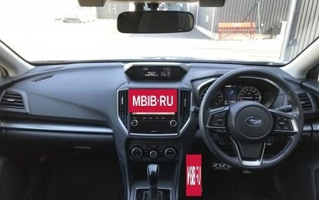 Subaru Impreza IV, 2022 год, 1 289 000 рублей, 7 фотография