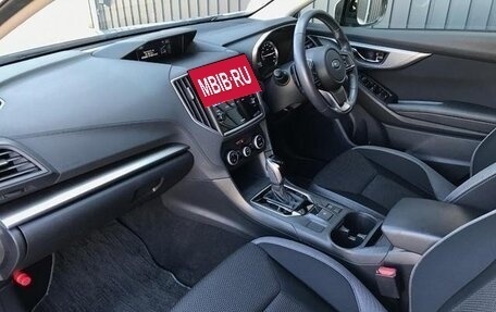 Subaru Impreza IV, 2022 год, 1 289 000 рублей, 12 фотография