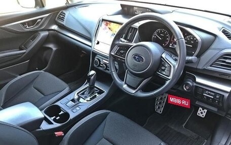 Subaru Impreza IV, 2022 год, 1 289 000 рублей, 6 фотография