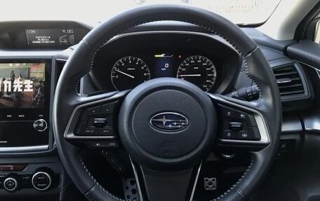 Subaru Impreza IV, 2022 год, 1 289 000 рублей, 18 фотография