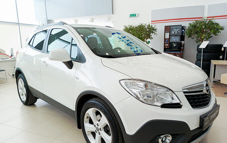 Opel Mokka I, 2014 год, 1 249 000 рублей, 3 фотография